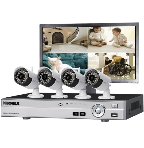 ๐ท CCTV & Security